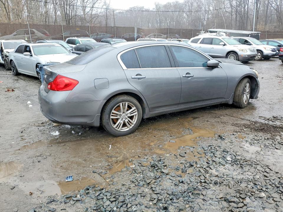 Aukcja sprzedaży 2012 Infiniti G37 Sedan, vin: JN1CV6AR7CM670451, numer aukcji: 79453155