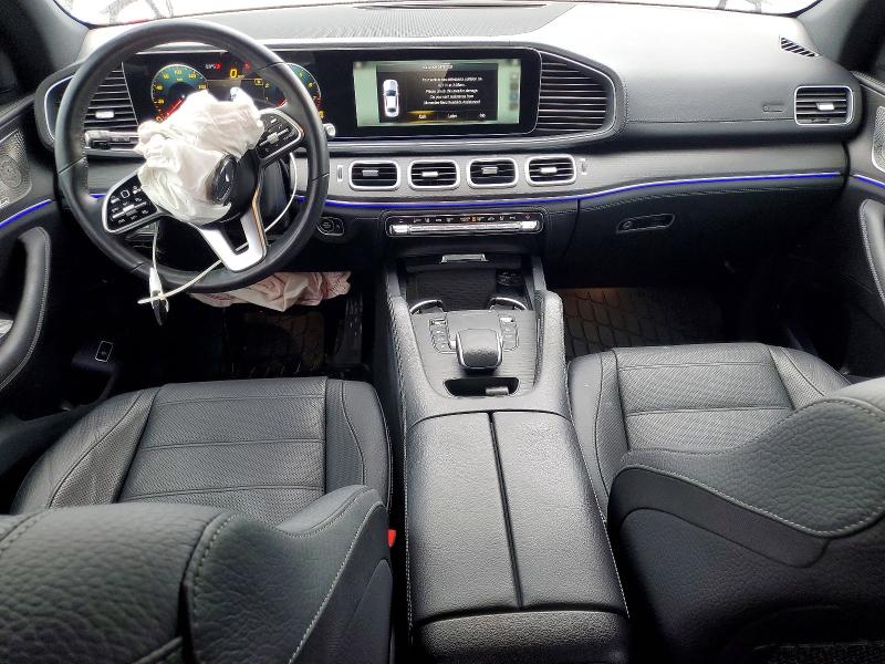 Продажа на аукционе авто 2023 Mercedes-benz Gle, vin: 4JGFB5KB5PA949110, номер лота: 78794645
