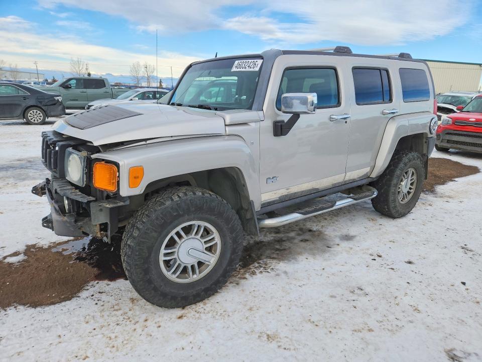 Aukcja sprzedaży 2006 Hummer H3, vin: 5GTDN136068323296, numer aukcji: 46032426