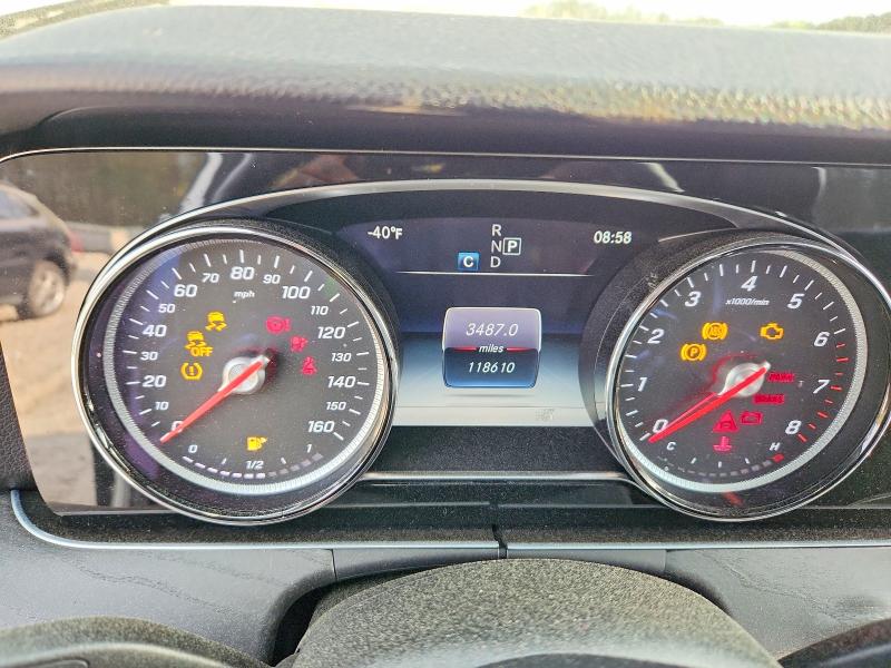 Aukcja sprzedaży 2017 Mercedes-benz E, vin: WDDZF4KB0HA178594, numer aukcji: 47314556