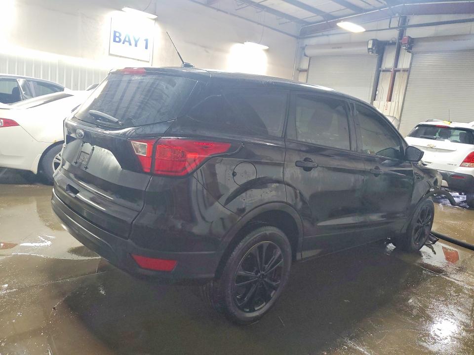 Aukcja sprzedaży 2019 Ford Escape, vin: 1FMCU0F7XKUB50937, numer aukcji: 47968786