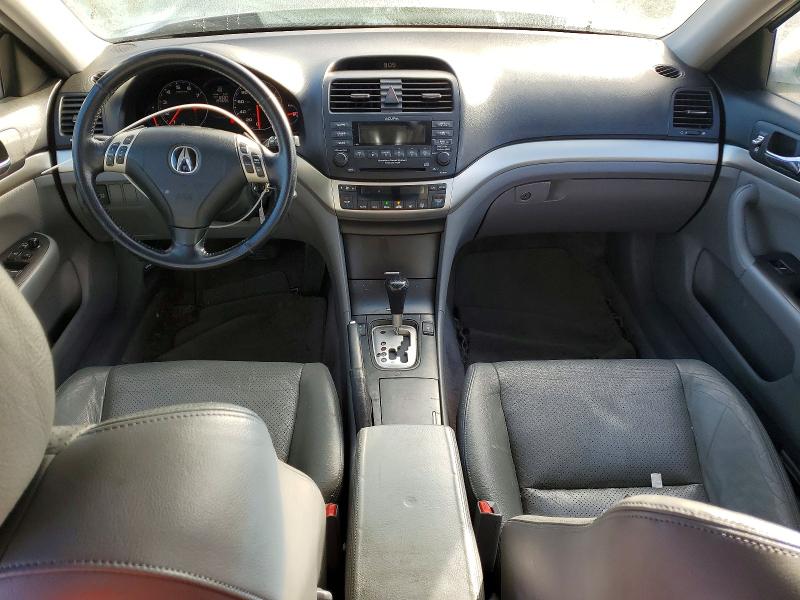 2005 Acura Tsx მანქანა იყიდება აუქციონზე, vin: JH4CL96805C030562, აუქციონის ნომერი: 79562065