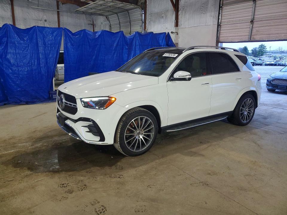 2024 Mercedes-benz Gle მანქანა იყიდება აუქციონზე, vin: 4JGFB4FB8RA972050, აუქციონის ნომერი: 41782476