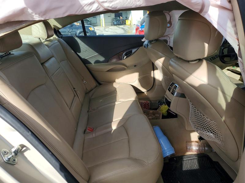Aukcja sprzedaży 2010 Buick Lacrosse, vin: 1G4GC5EG7AF286609, numer aukcji: 45971976