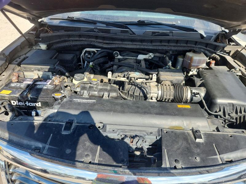 46949756 :رقم المزاد ، JN8AZ2NF5B9501648 vin ، 2011 Infiniti Qx56 مزاد بيع