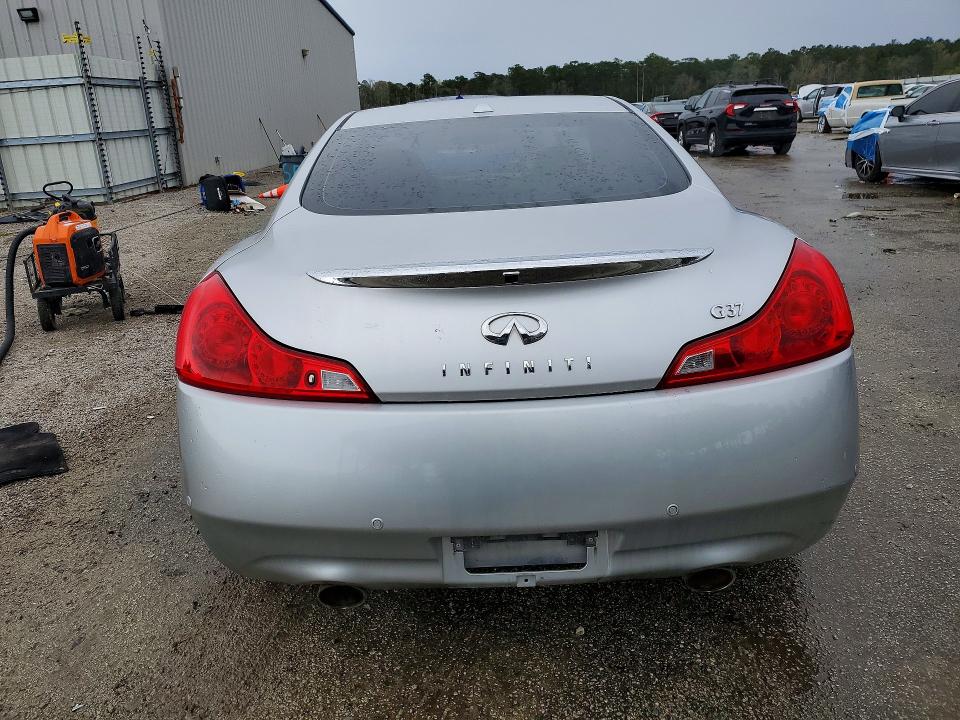 Aukcja sprzedaży 2012 Infiniti G37 Coupe, vin: JN1CV6EK9CM422473, numer aukcji: 45831576