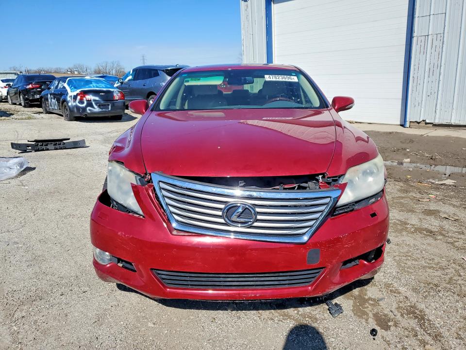 47823696 :رقم المزاد ، JTHBL5EF4C5112641 vin ، 2012 Lexus Ls 460 مزاد بيع
