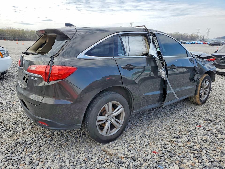 Aukcja sprzedaży 2015 Acura Rdx, vin: 5J8TB3H58FL006937, numer aukcji: 46155746