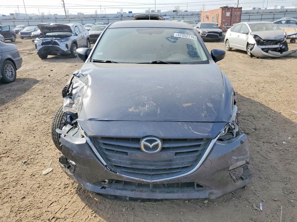 Продаж на аукціоні авто 2016 Mazda 3, vin: 3MZBM1J7XGM264068, номер лоту: 47352716