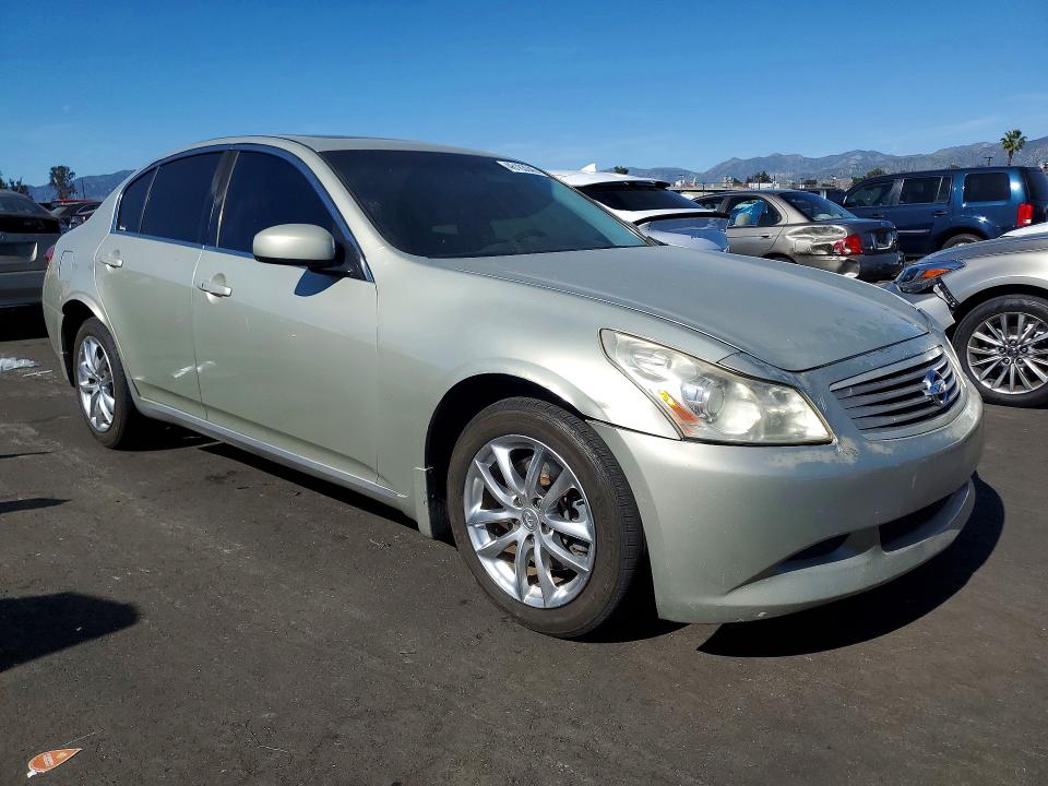 Продаж на аукціоні авто 2007 Infiniti G35, vin: JNKBV61E57M702338, номер лоту: 46163046