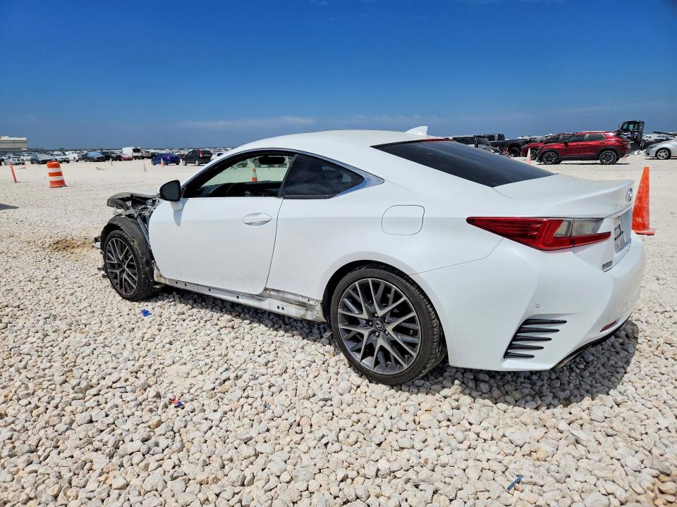Продажа на аукционе авто 2015 Lexus Rc 350, vin: JTHHE5BC6F5010163, номер лота: 47091426
