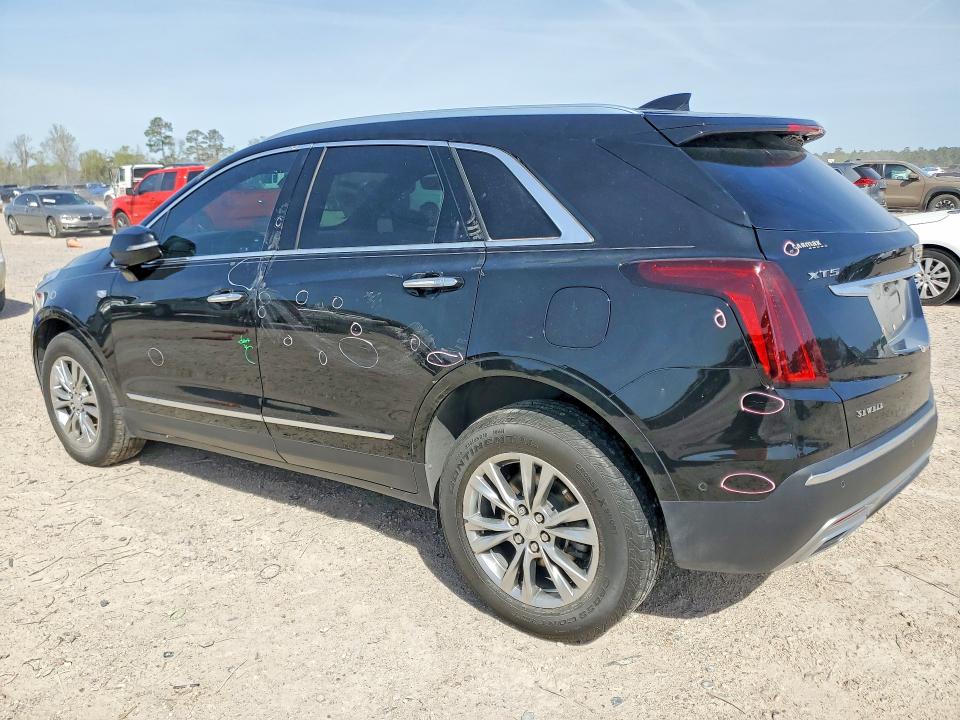 45968826 :رقم المزاد ، 1GYKNCRS4LZ235852 vin ، 2020 Cadillac Xt5 مزاد بيع