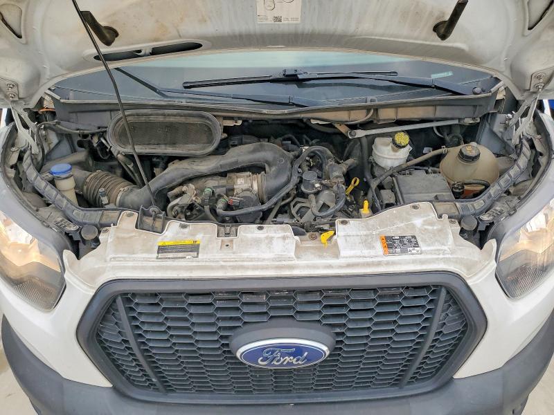 2022 Ford Transit მანქანა იყიდება აუქციონზე, vin: 1FDBW5Z85NKA01682, აუქციონის ნომერი: 46998556