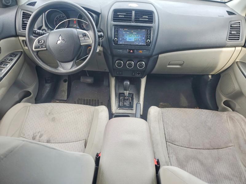 Продаж на аукціоні авто 2018 Mitsubishi Outlander Sport, vin: JA4AP3AU3JZ007695, номер лоту: 47528806