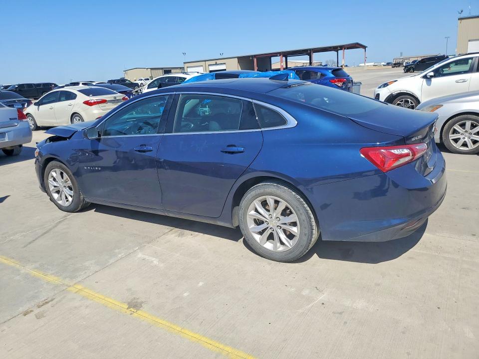 2021 Chevrolet Malibu მანქანა იყიდება აუქციონზე, vin: 1G1ZD5STXMF015164, აუქციონის ნომერი: 46532836