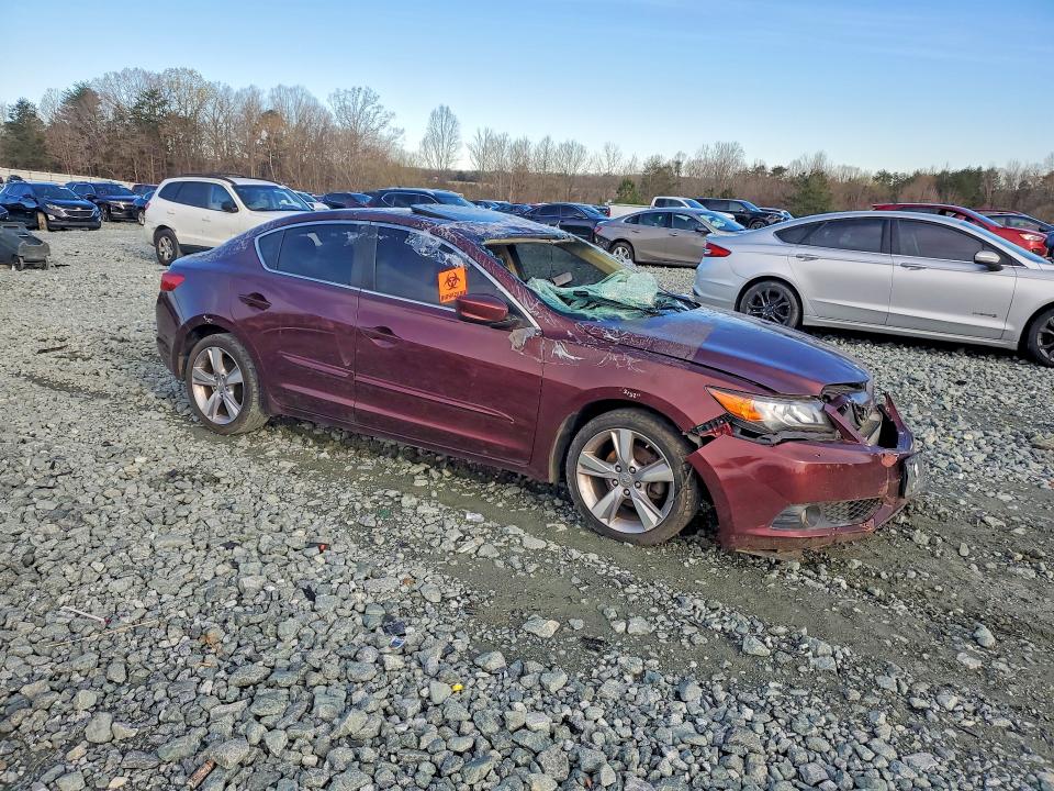 2013 Acura Ilx მანქანა იყიდება აუქციონზე, vin: 19VDE1F51DE014846, აუქციონის ნომერი: 46335276