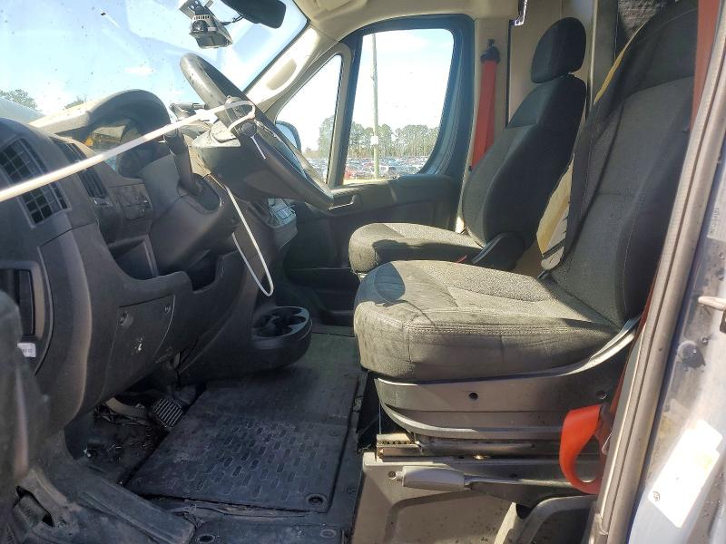 Auction sale of the 2021 Ram Promaster 3500, vin: 3C6MRVJG7ME586359, lot number: 45738456