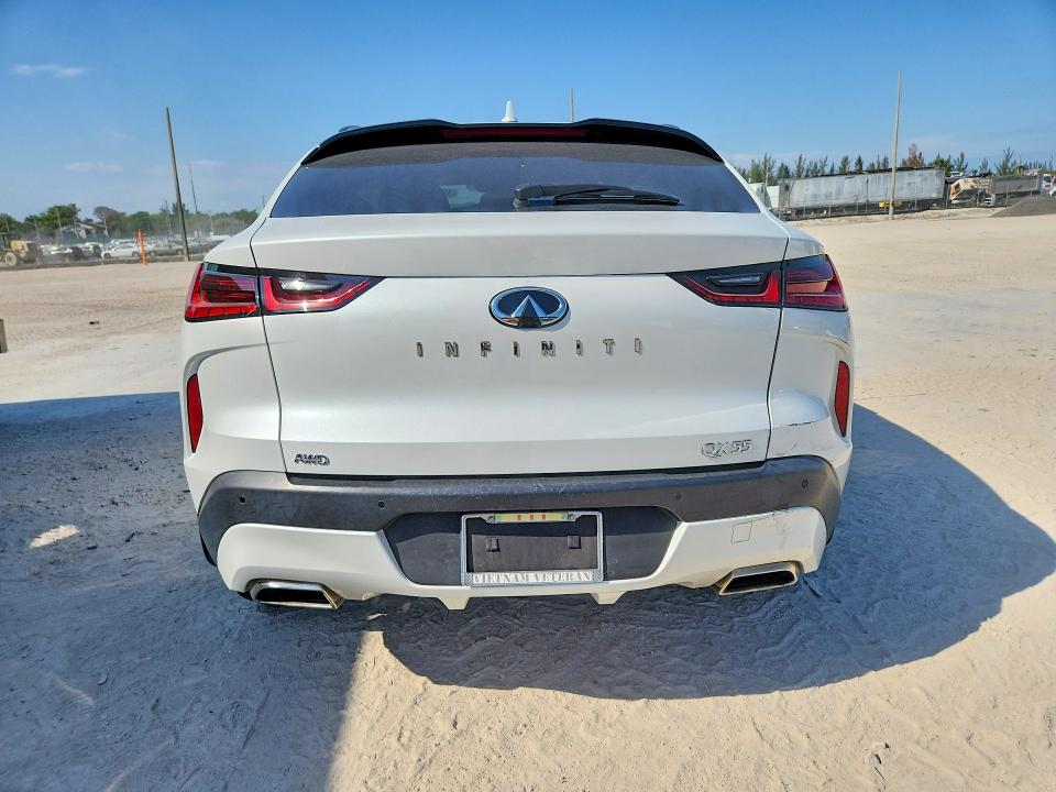Aukcja sprzedaży 2023 Infiniti Qx55, vin: 3PCAJ5KR9PF120255, numer aukcji: 46981616