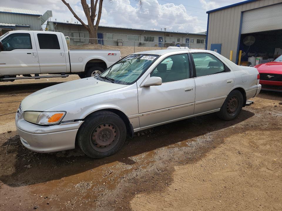 Aukcja sprzedaży 2000 Toyota Camry, vin: JT2BG22K6Y0529584, numer aukcji: 48171286