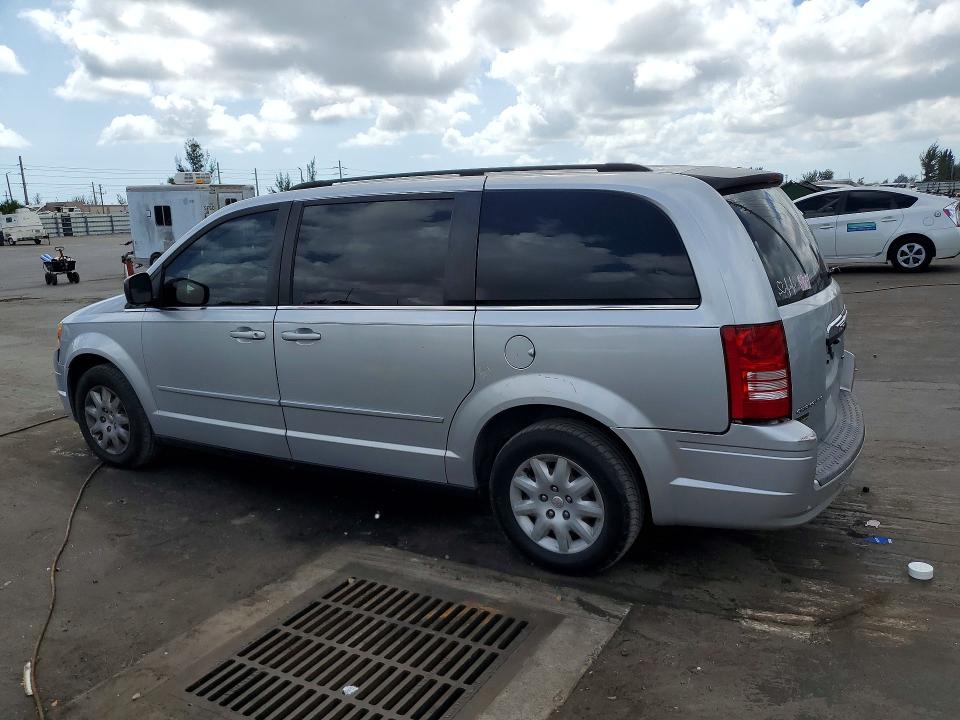 Продажа на аукционе авто 2010 Chrysler Town & Country, vin: 2A4RR4DE1AR166135, номер лота: 45644066