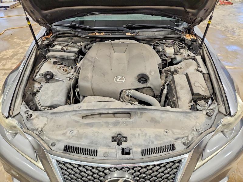 47723656 :رقم المزاد ، JTHBF1D21F5045855 vin ، 2015 Lexus Is 250 مزاد بيع