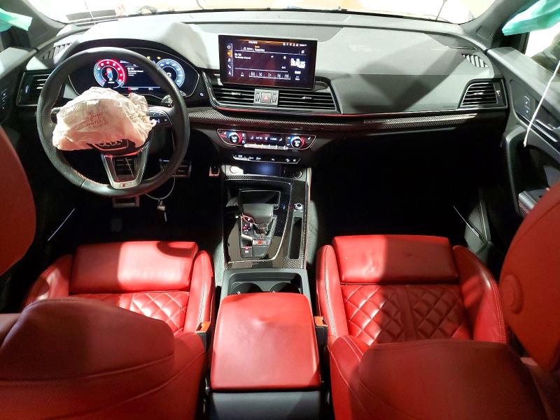 Aukcja sprzedaży 2023 Audi Sq5, vin: WA124AFY2P2070611, numer aukcji: 79381595