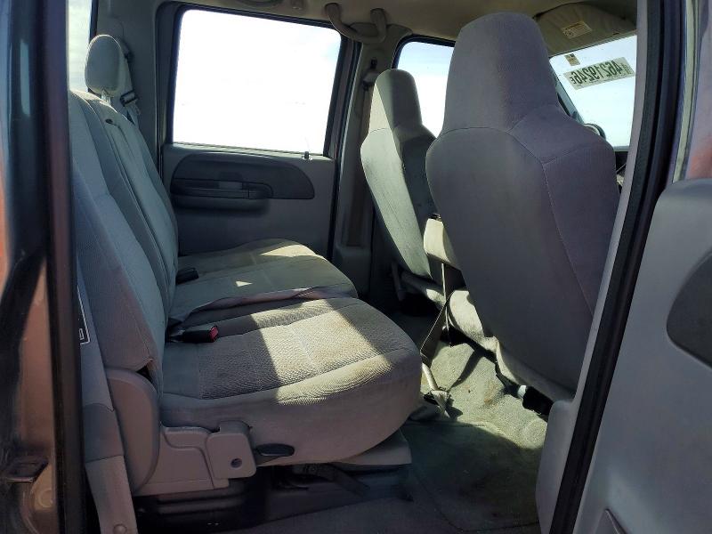 46219246 :رقم المزاد ، 1FTNW20S44EA76752 vin ، 2004 Ford F250 مزاد بيع
