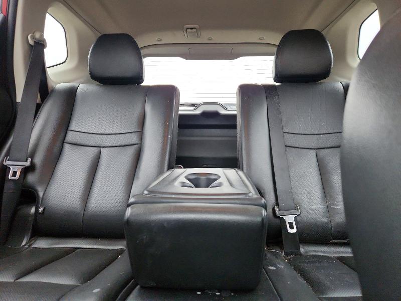 47725026 :رقم المزاد ، 5N1AT2MV0FC922624 vin ، 2015 Nissan Rogue مزاد بيع