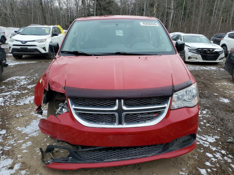 45650426 :رقم المزاد ، 2C4RDGBG9DR538948 vin ، 2013 Dodge Grand Caravan مزاد بيع