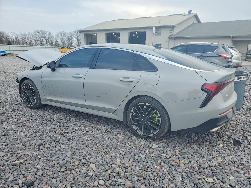2025 Kia K5 მანქანა იყიდება აუქციონზე, vin: KNAG44J80S5295036, აუქციონის ნომერი: 48289286