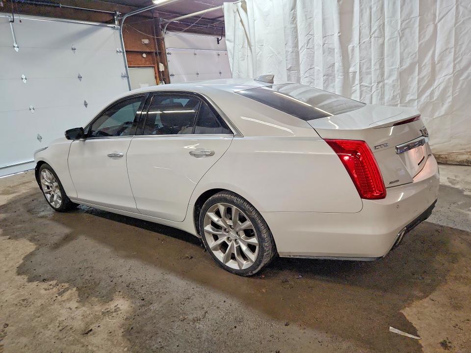 Продажа на аукционе авто 2017 Cadillac Cts, vin: 1G6AY5SSXH0136742, номер лота: 46886616