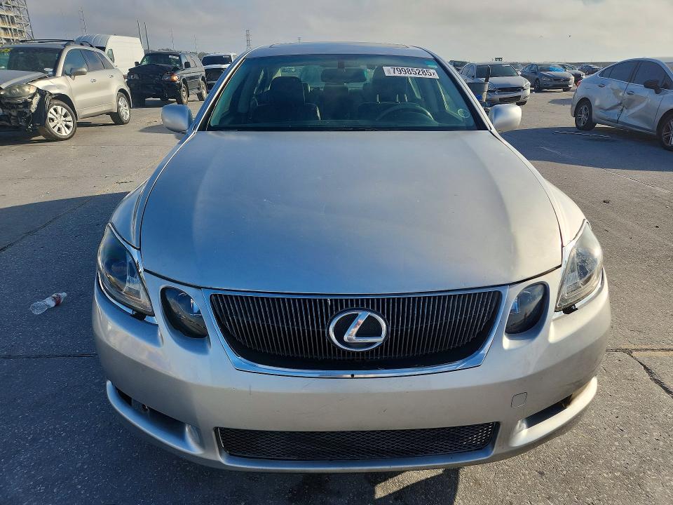 2006 Lexus Gs 300 მანქანა იყიდება აუქციონზე, vin: JTHBH96S365015679, აუქციონის ნომერი: 79985285