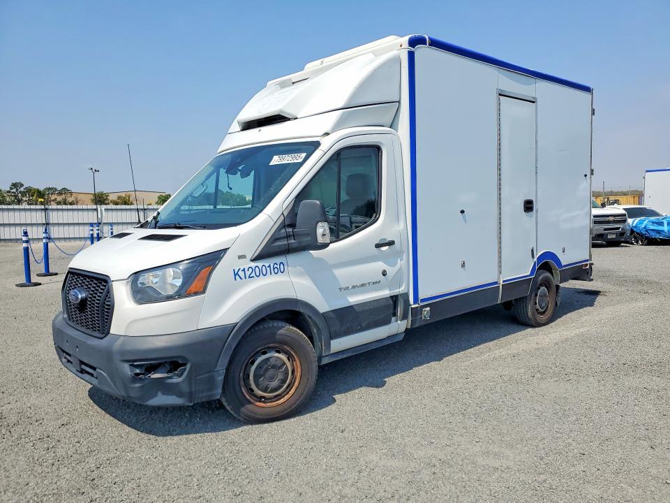 2020 Ford Transit მანქანა იყიდება აუქციონზე, vin: 1FDBW5Z86LKB24937, აუქციონის ნომერი: 79972995