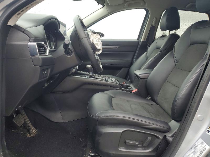 Продаж на аукціоні авто 2021 Mazda Cx-5, vin: JM3KFBCM3M0377744, номер лоту: 79775395