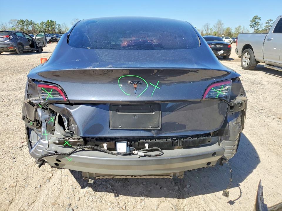 Продажа на аукционе авто 2023 Tesla Model 3, vin: 5YJ3E1EA1PF481698, номер лота: 46056216