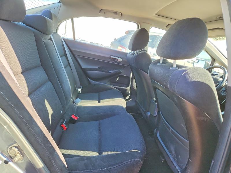 Aukcja sprzedaży 2010 Honda Civic, vin: 2HGFA1F69AH001915, numer aukcji: 41791526
