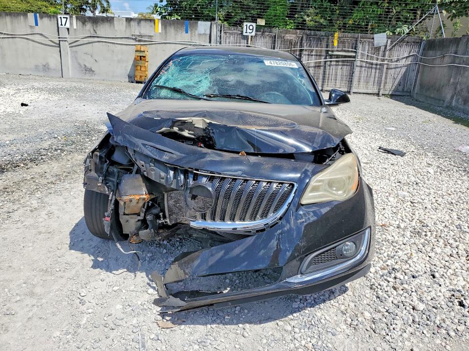 Продажа на аукционе авто 2017 Buick Regal, vin: 2G4GL5EX6H9150247, номер лота: 47820896