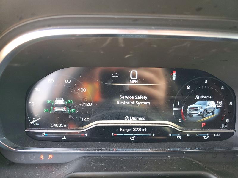 46243446 :رقم المزاد ، 1GKS2GKD3RR163167 vin ، 2024 Gmc Yukon Xl مزاد بيع