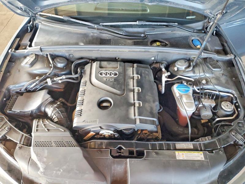 Продажа на аукционе авто 2010 Audi A5, vin: WAULFAFH9AN023437, номер лота: 41973786