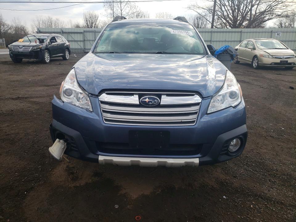 47396796 :رقم المزاد ، 4S4BRBKC6D3241756 vin ، 2013 Subaru Outback مزاد بيع