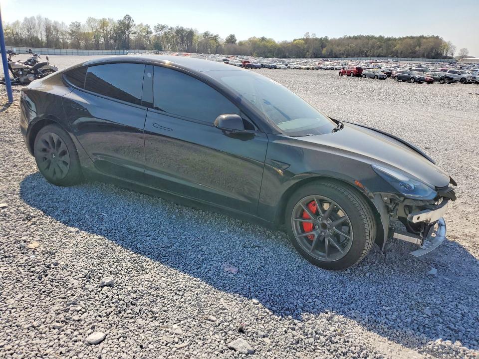 Продаж на аукціоні авто 2021 Tesla Model 3, vin: 5YJ3E1EA8MF875159, номер лоту: 46933186
