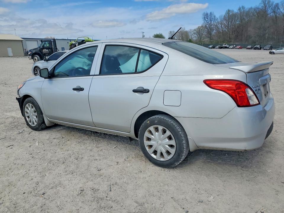 Продажа на аукционе авто 2018 Nissan Versa, vin: 3N1CN7AP6JL803504, номер лота: 47198246