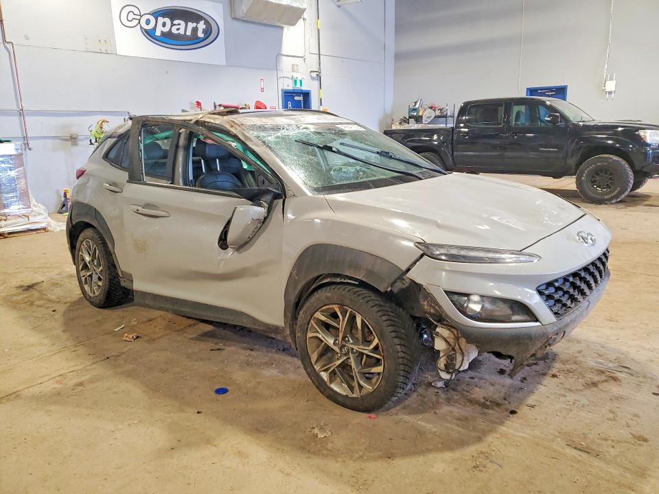 Продажа на аукционе авто 2022 Hyundai Kona, vin: KM8K6CAB4NU872525, номер лота: 46647206
