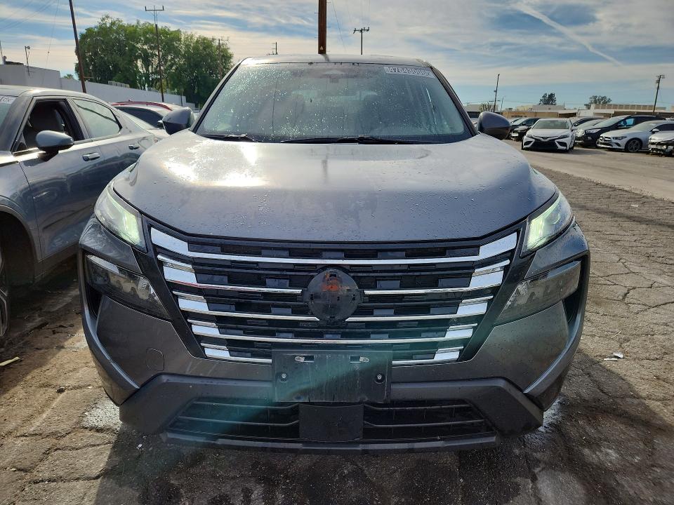 Продажа на аукционе авто 2025 Nissan Rogue, vin: 5N1BT3BB0SC806630, номер лота: 47643006