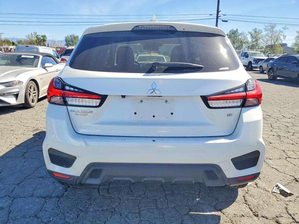 Aukcja sprzedaży 2020 Mitsubishi Outlander Sport, vin: JA4AR3AU2LU021971, numer aukcji: 45989126