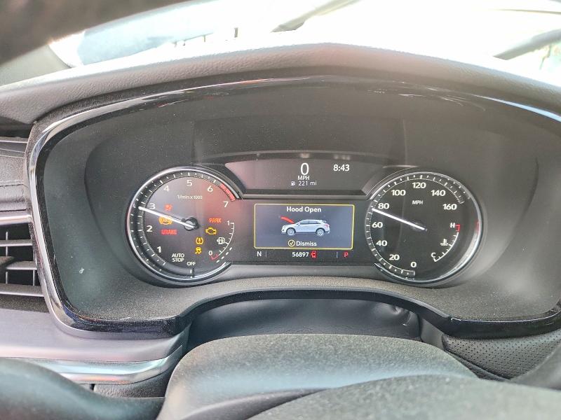 Aukcja sprzedaży 2022 Cadillac Xt5, vin: 1GYKNAR48NZ123161, numer aukcji: 47233036