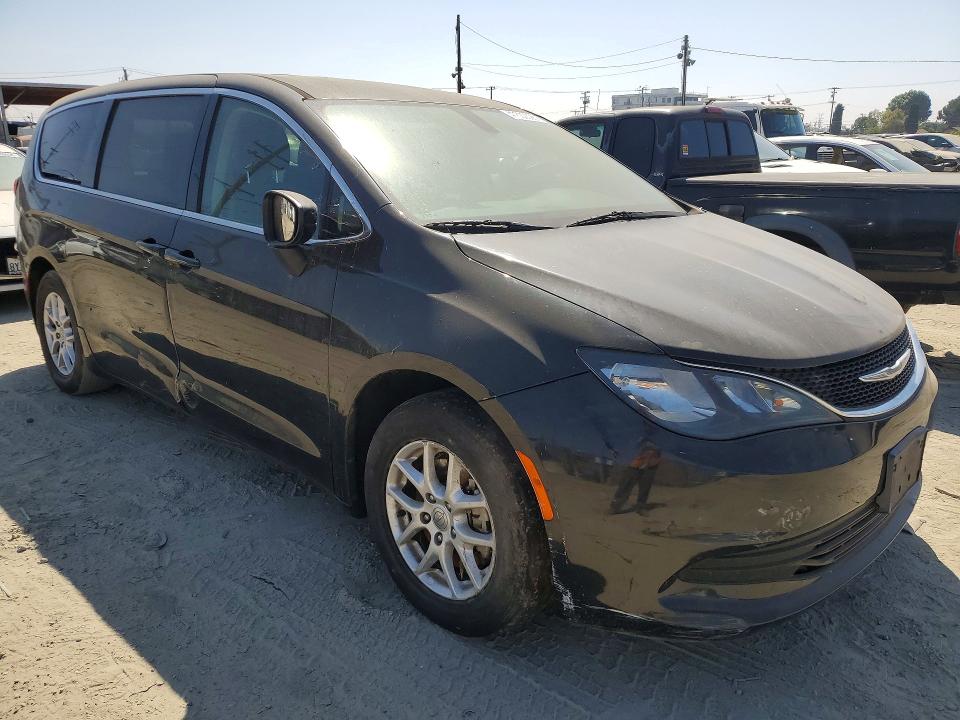 Aukcja sprzedaży 2017 Chrysler Pacifica, vin: 2C4RC1CG2HR840408, numer aukcji: 47632326