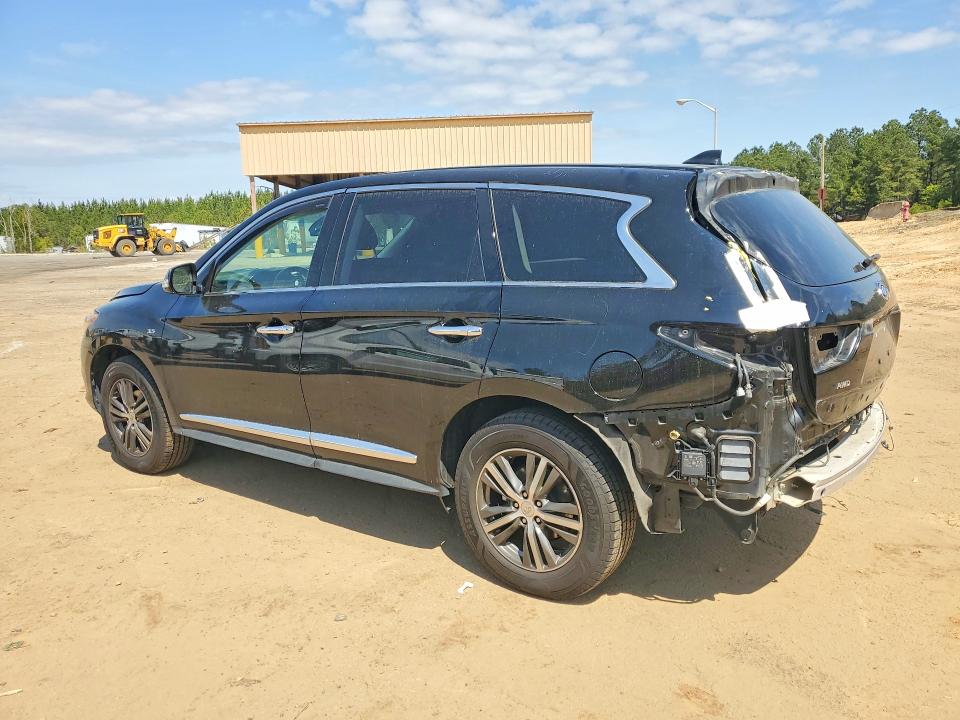 Продажа на аукционе авто 2020 Infiniti Qx60, vin: 5N1DL0MM2LC521225, номер лота: 47521786