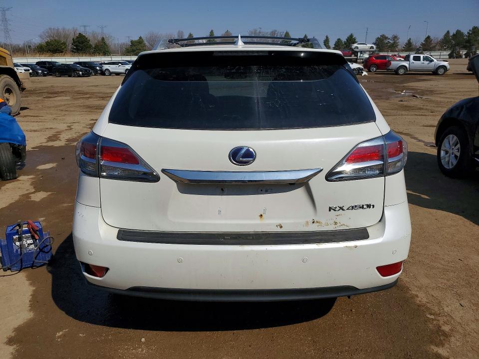 47787016 :رقم المزاد ، 2T2BC1BA0FC005771 vin ، 2015 Lexus Rx 450h مزاد بيع