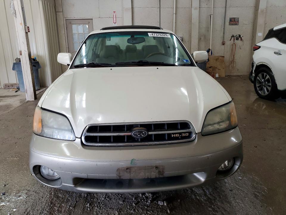 Aukcja sprzedaży 2002 Subaru Legacy, vin: 4S3BE896927215113, numer aukcji: 47376326